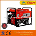 hot sale low fuel consumption 6500w 3phase powertrain gasoline generator set